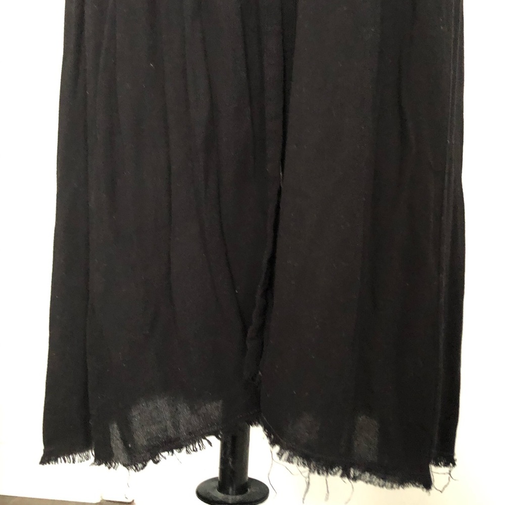 LACAUSA lightweight buttondown maxi - Picture 4 of 8